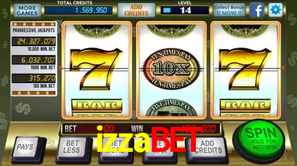 APP oficial da izzabet para mobile