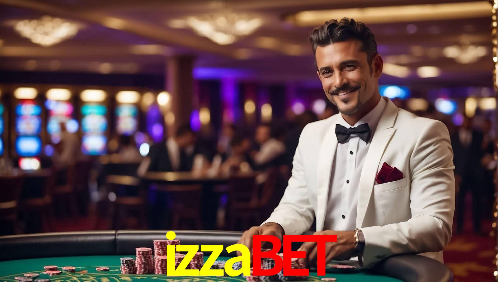 Quick Registration izzabet
