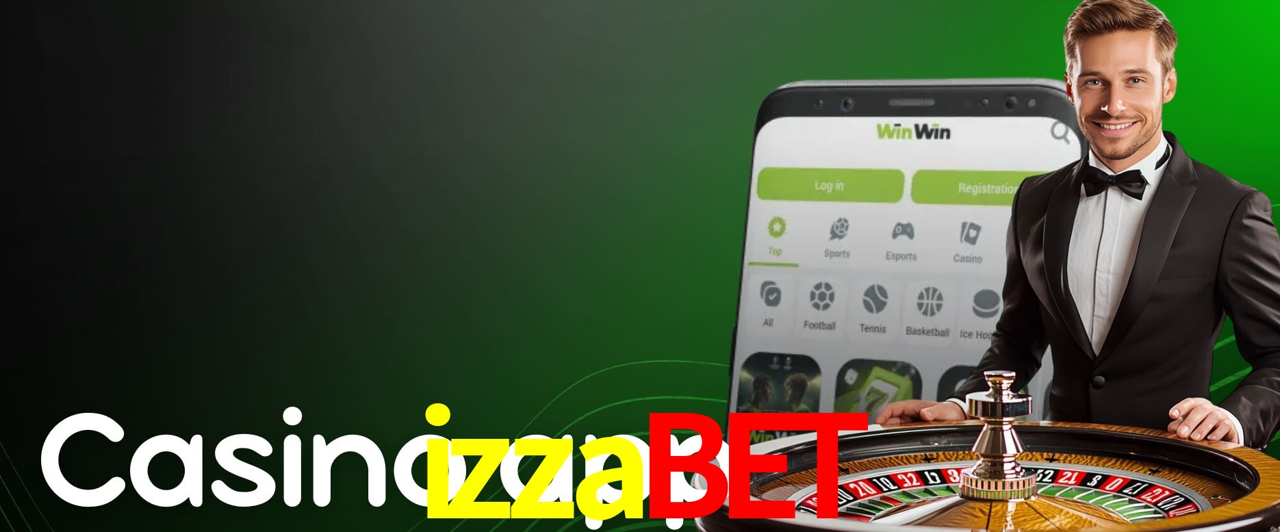 Responsive Design izzabet