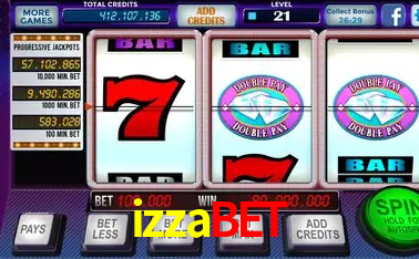 Descubra o Mundo do Cassino Online com izzabet