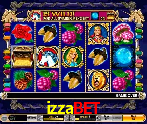 Blackjack Table izzabet