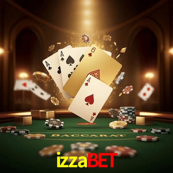 Blackjack Table izzabet