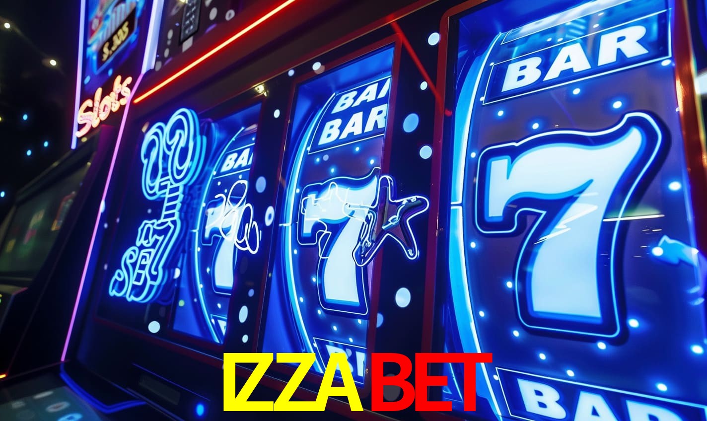 Variedade de Slots IZZABET